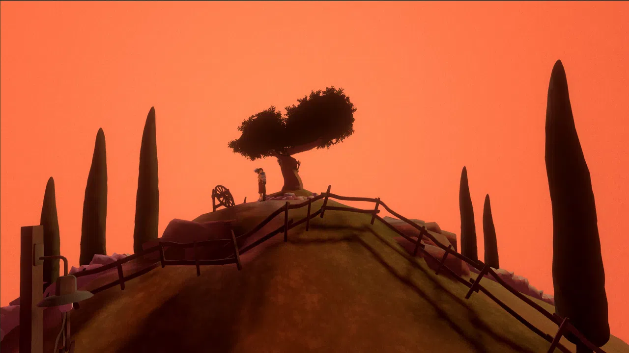 In Memory Screenshot 4