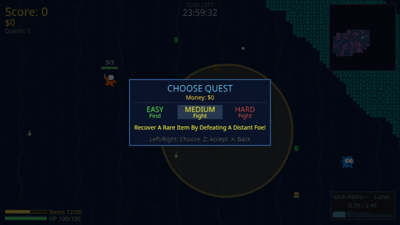 Deep Sea Delivery & Co. Screenshot 6