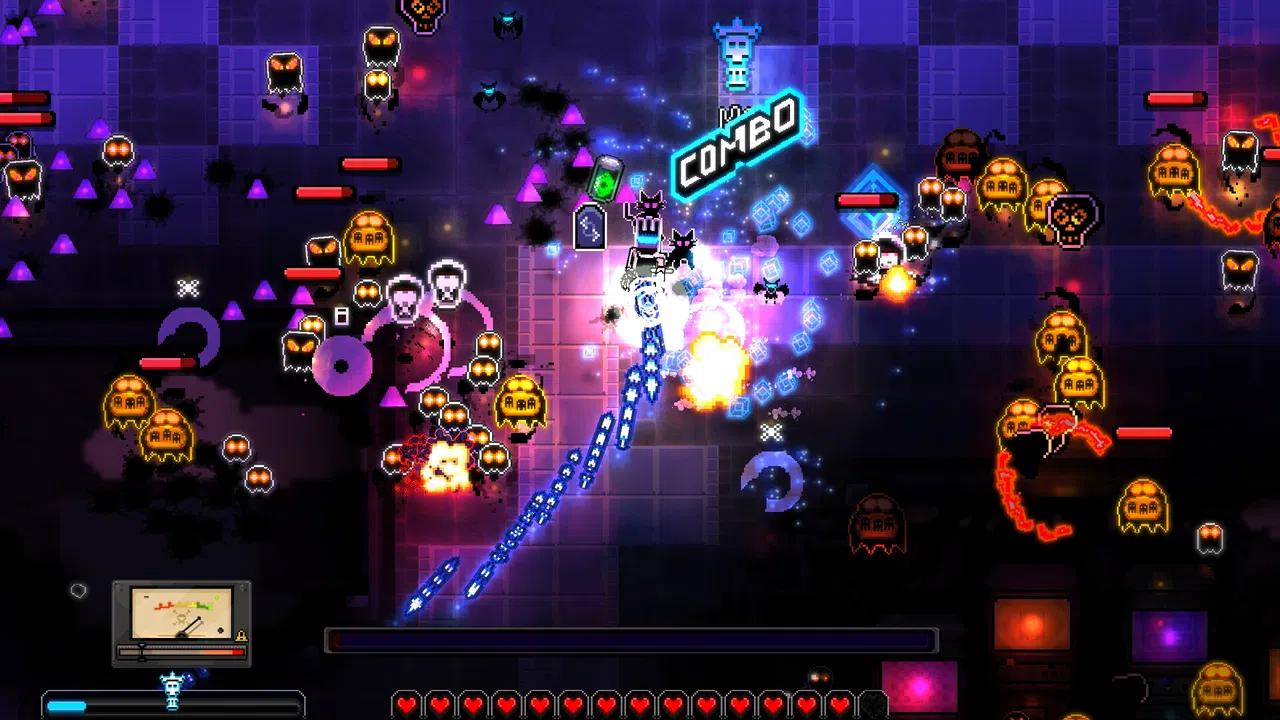 .VXE Demo Screenshot 0