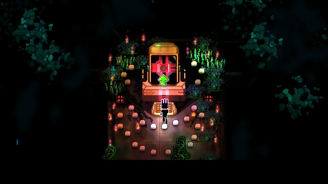 .VXE Demo Screenshot 1