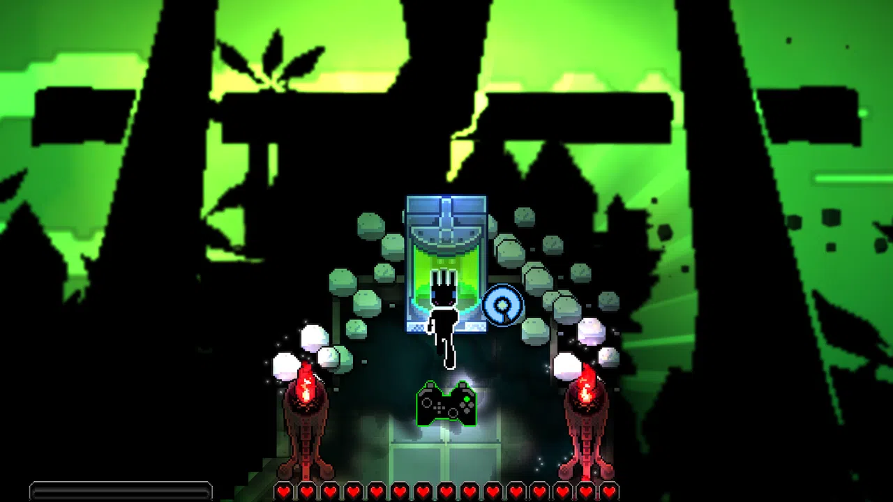 .VXE Demo Screenshot 9