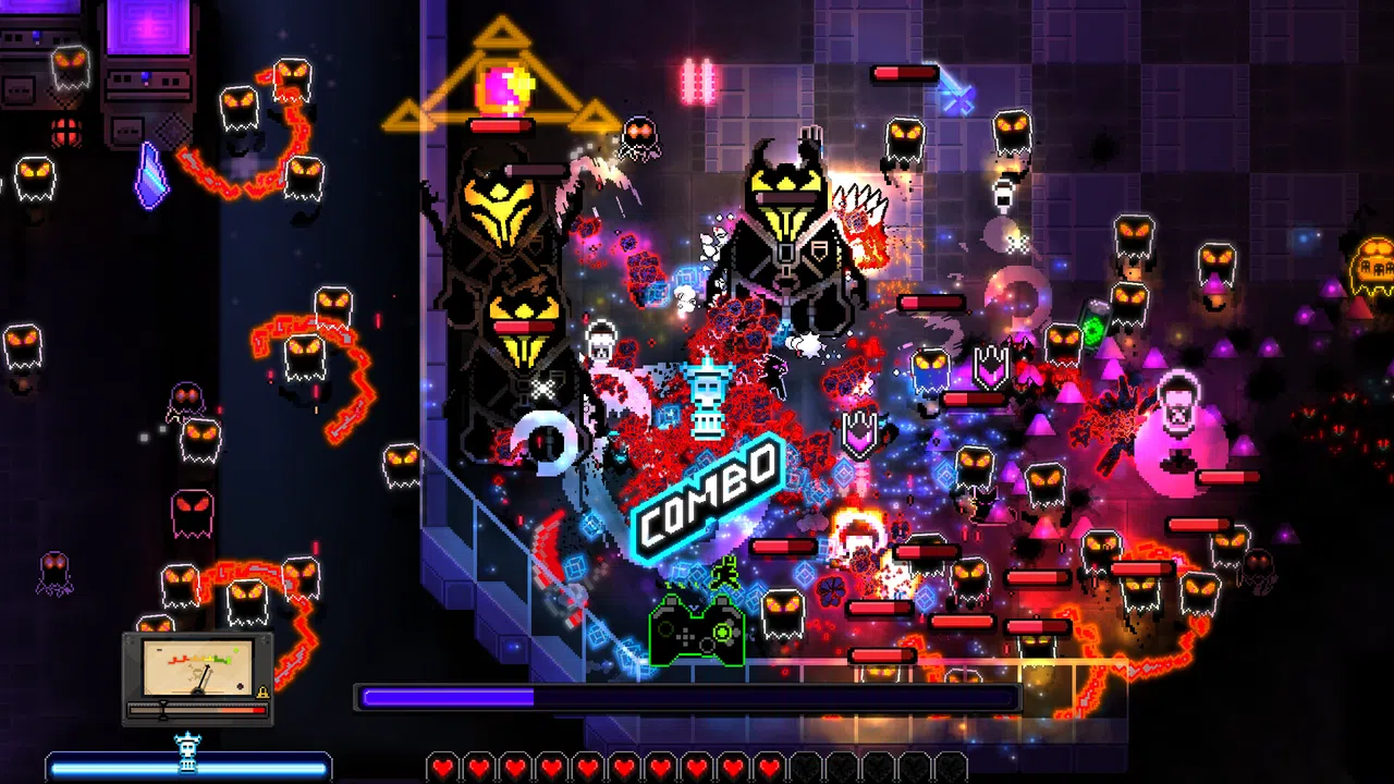 .VXE Demo Screenshot 3