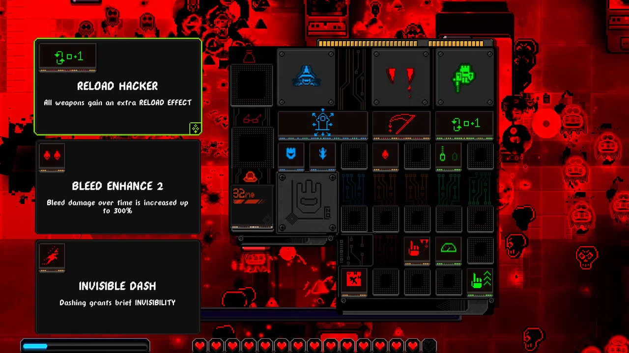 .VXE Demo Screenshot 4
