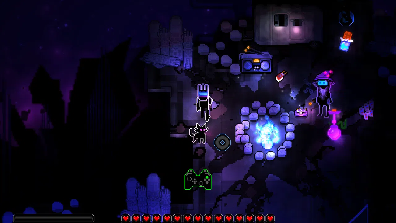 .VXE Demo Screenshot 13
