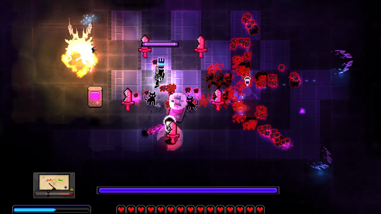.VXE Demo Screenshot 8