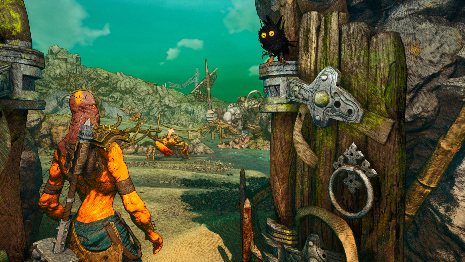 Clash: Artifacts of Chaos Screenshot 7