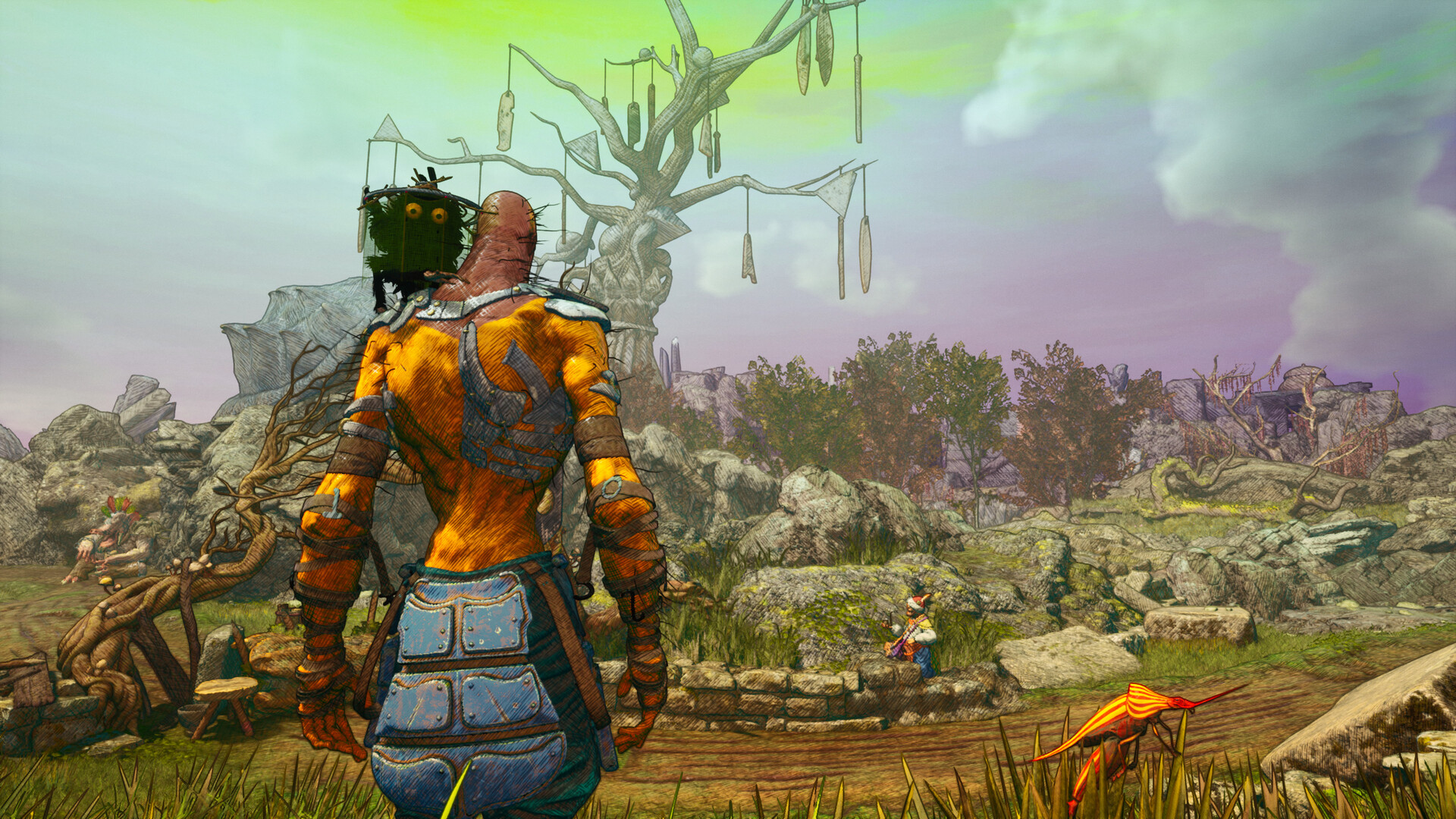 Clash: Artifacts of Chaos Screenshot 9