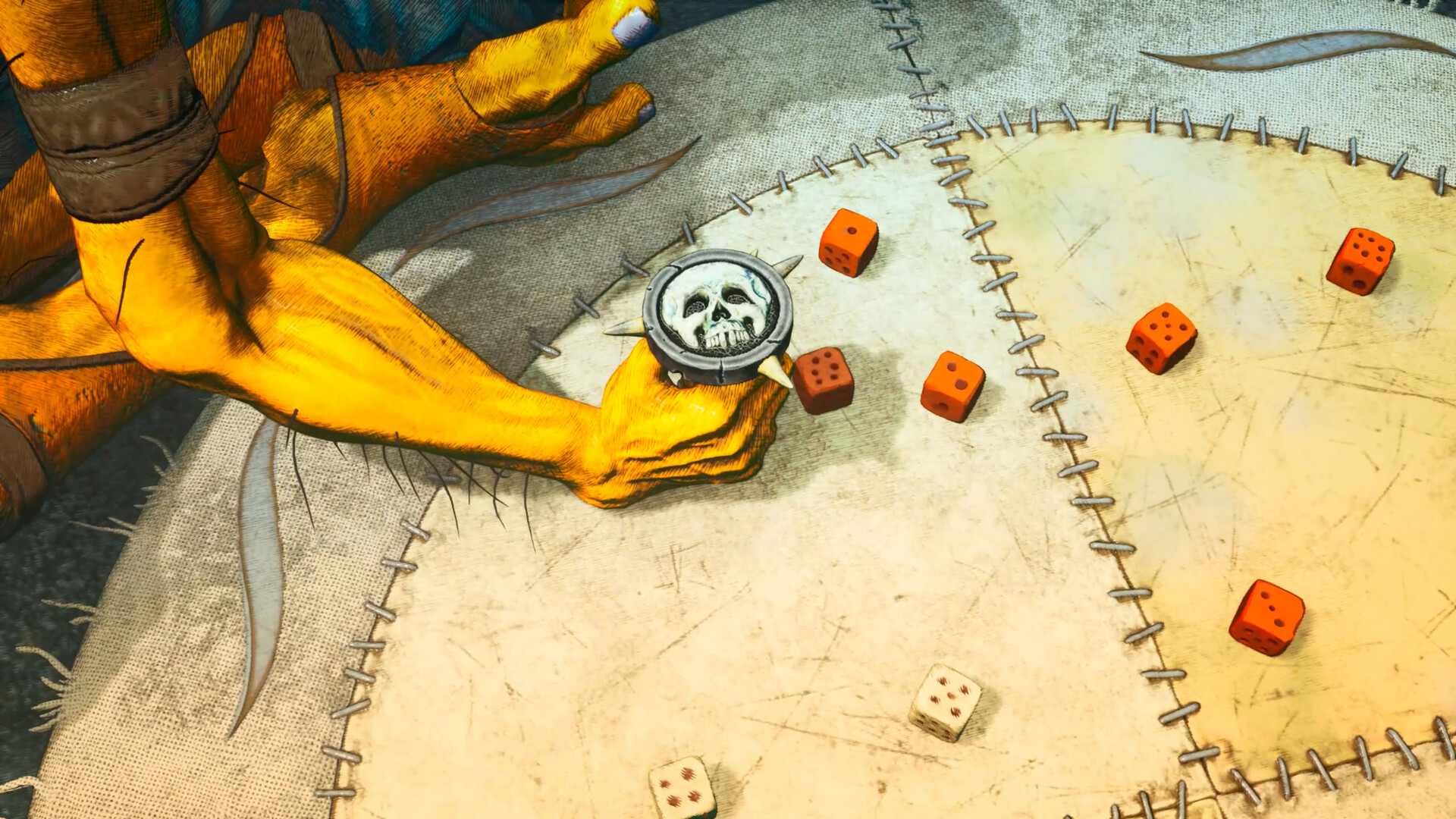 Clash: Artifacts of Chaos Screenshot 8