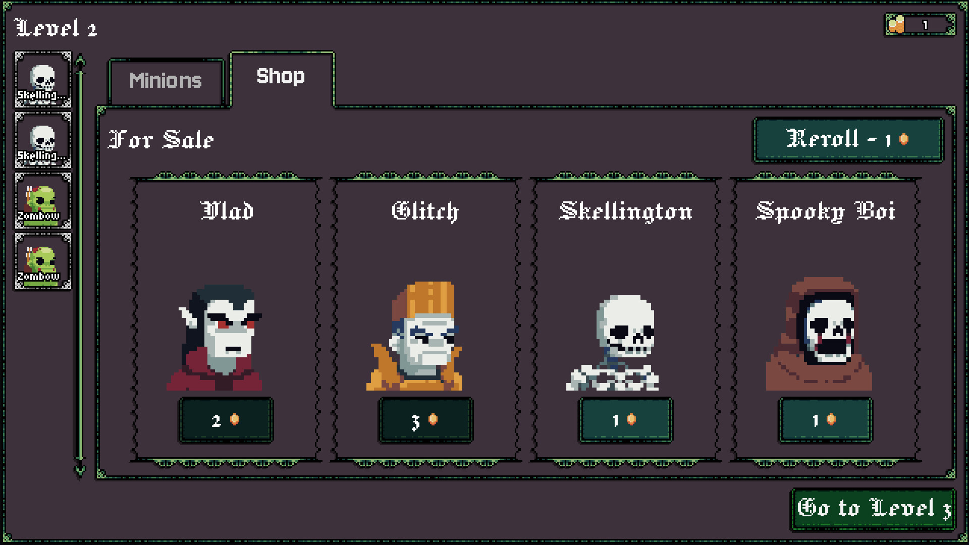 SnekromancY Screenshot 1