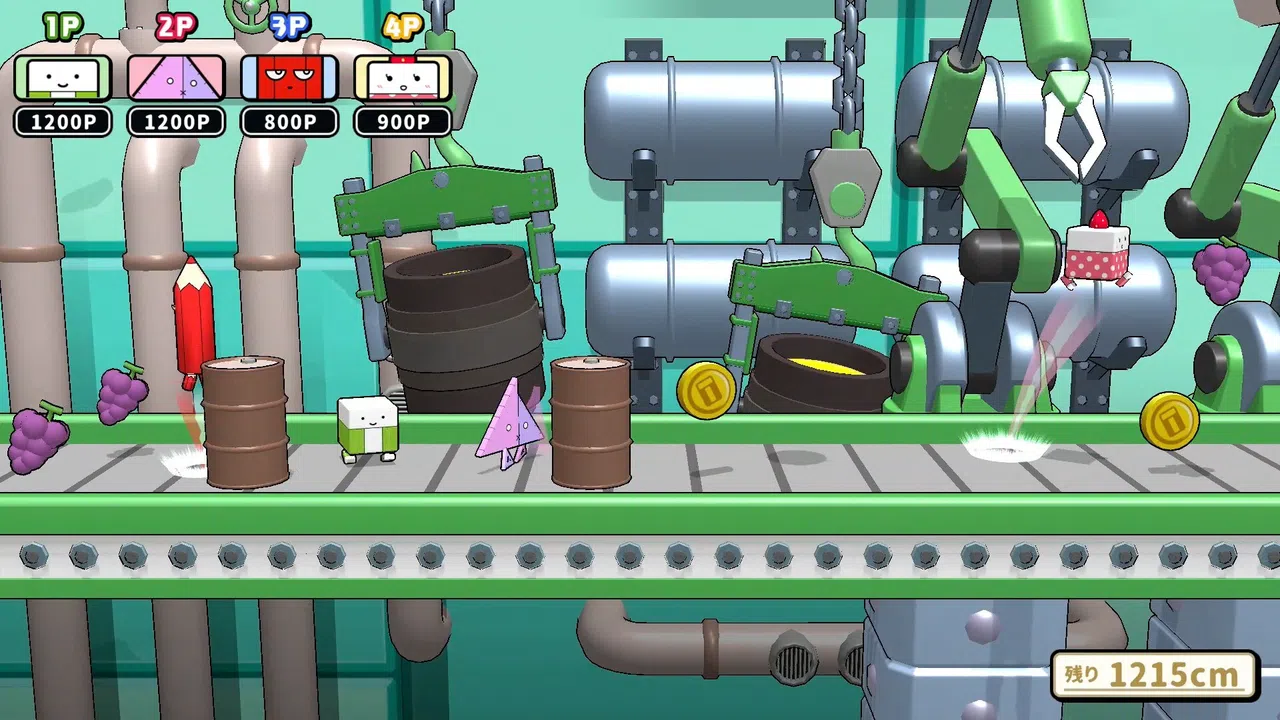 Our Flick Erasers 4 Screenshot 4