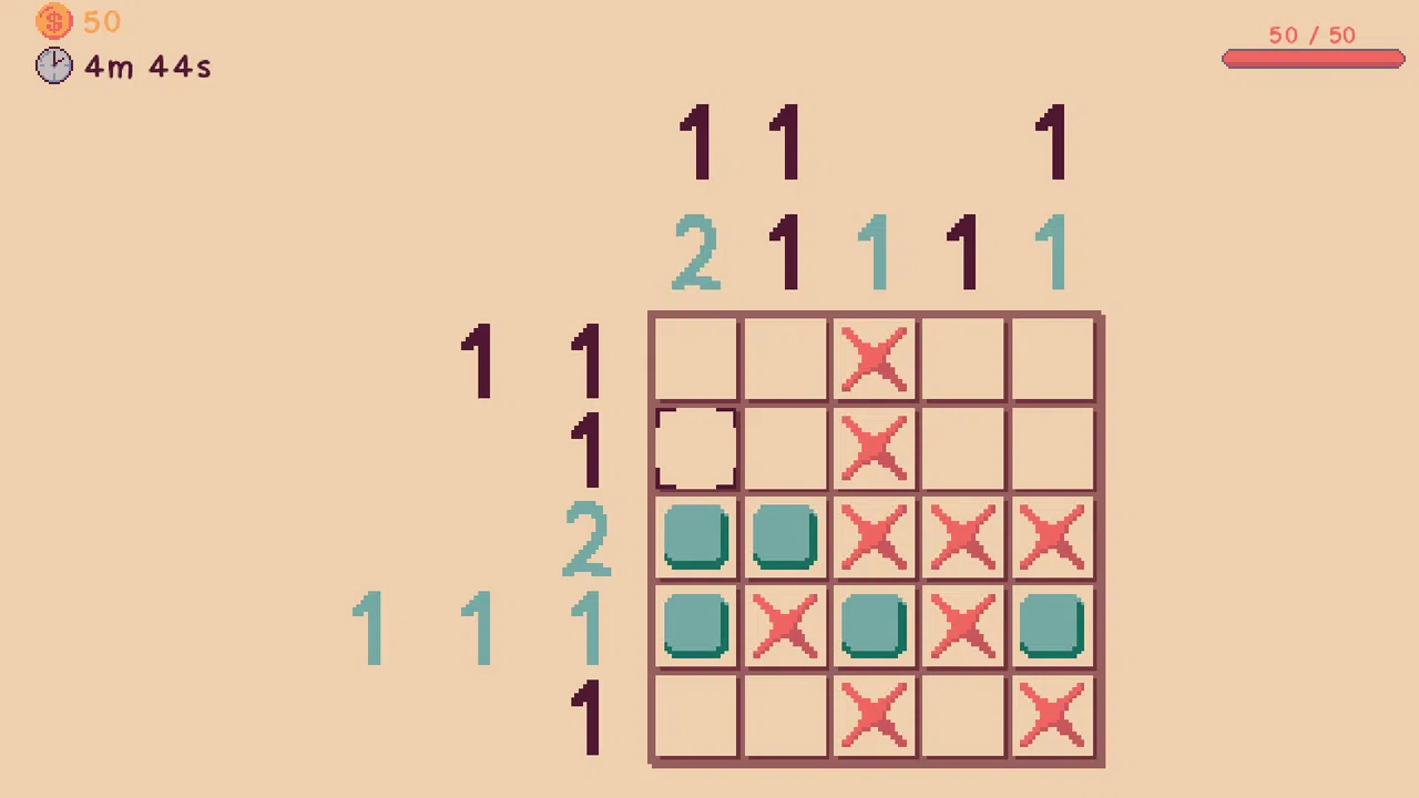 Nonogueram Demo Screenshot 0