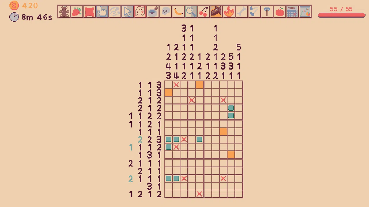 Nonogueram Demo Screenshot 4