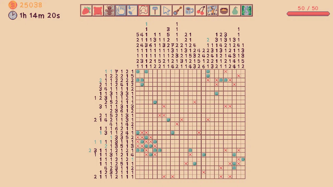 Nonogueram Demo Screenshot 5