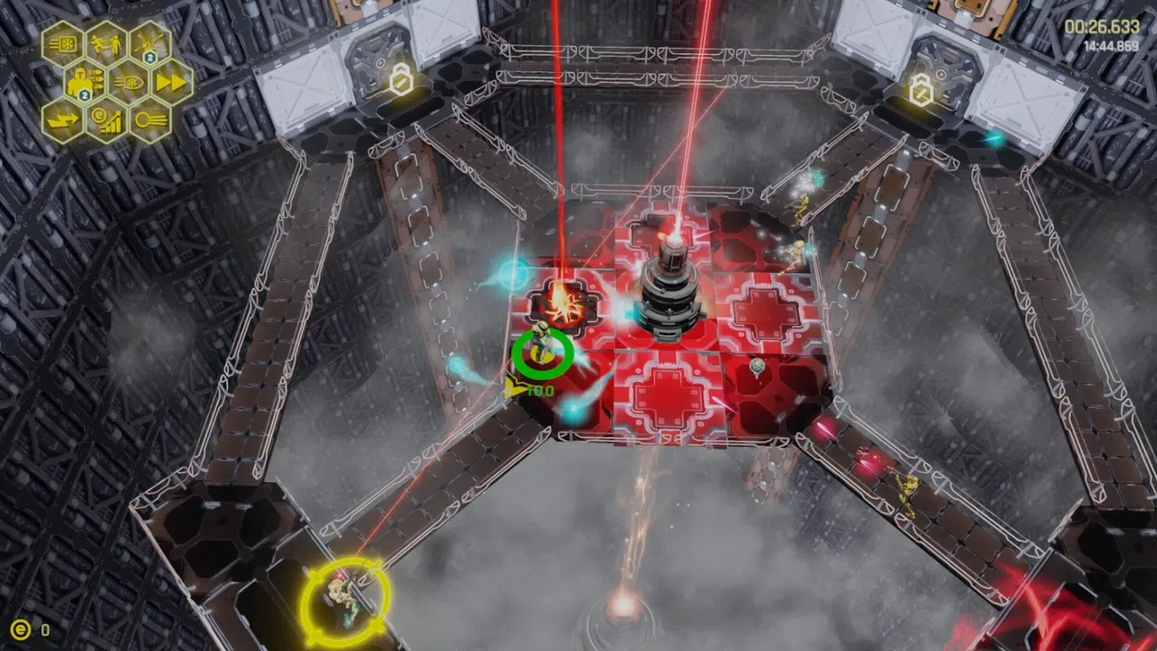 Echoes of Elpis Demo Screenshot 0