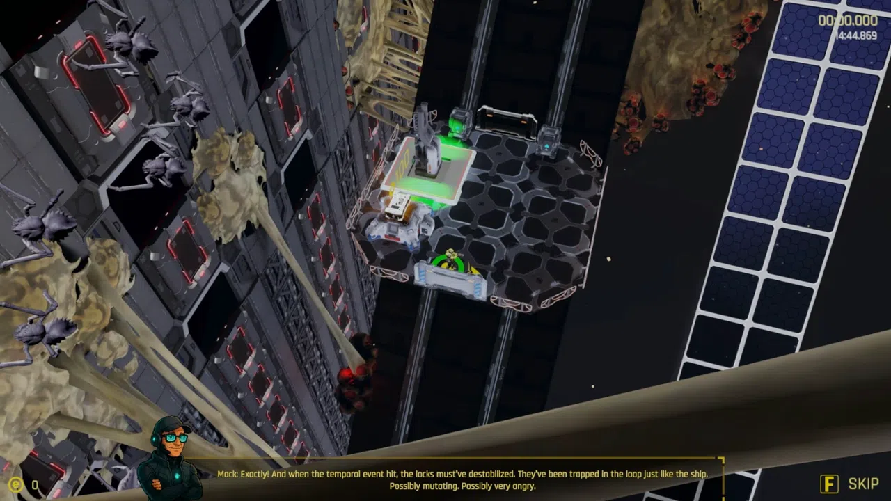Echoes of Elpis Demo Screenshot 5