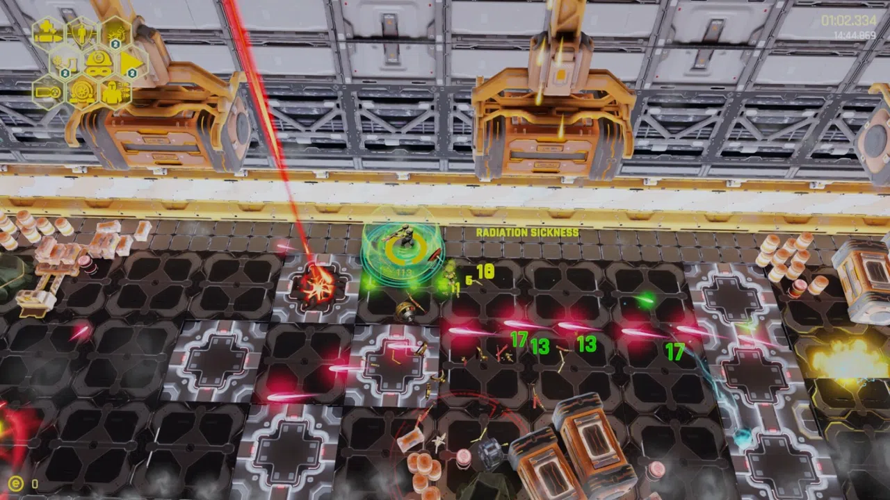 Echoes of Elpis Demo Screenshot 2