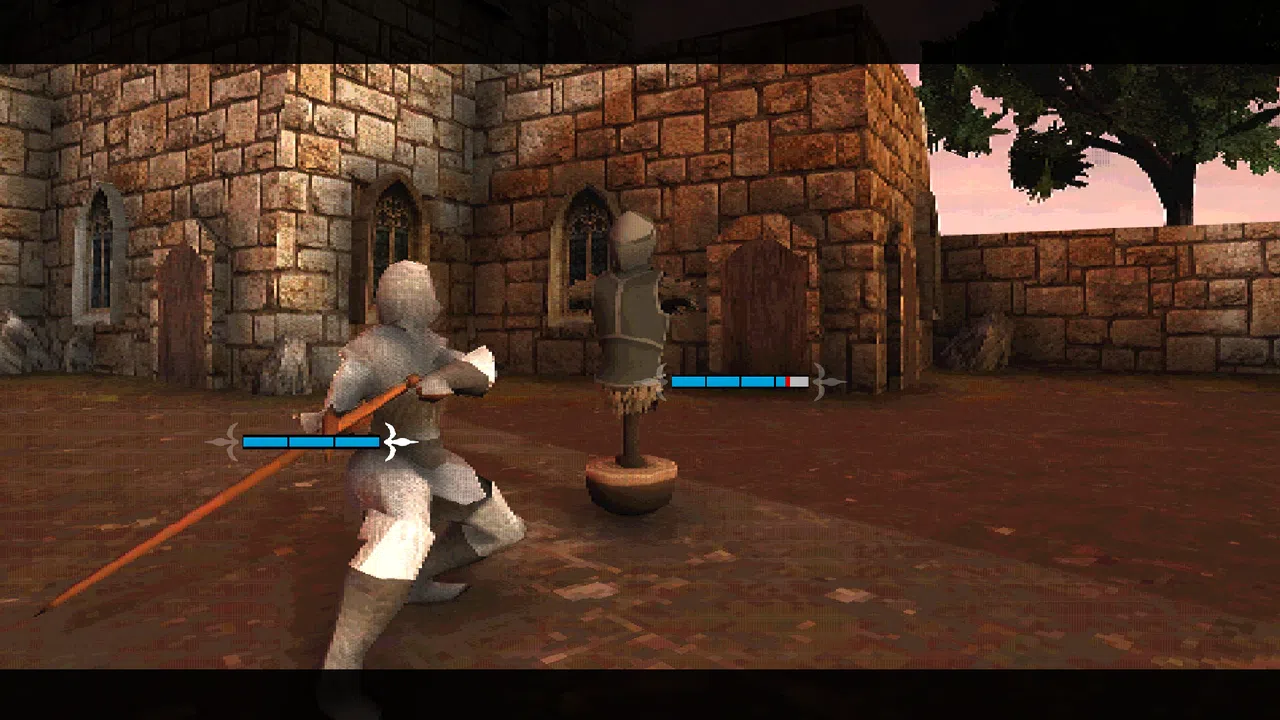Oath for Glory Screenshot 1