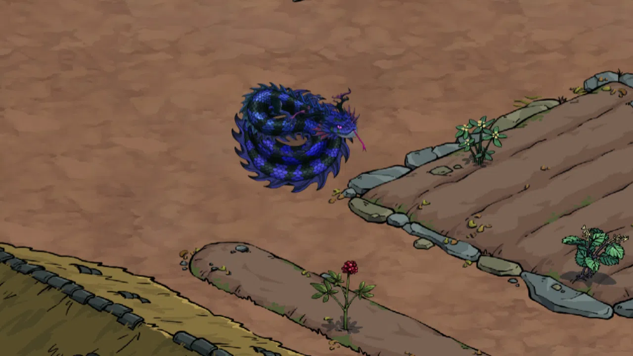 Psychic Kung Fu Master supporter pack Screenshot 1