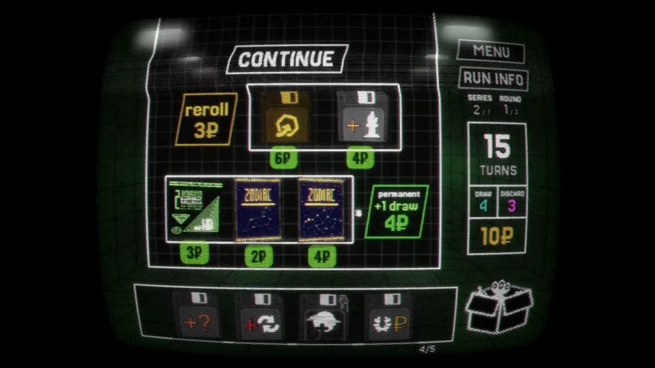 Regicide Screenshot 1