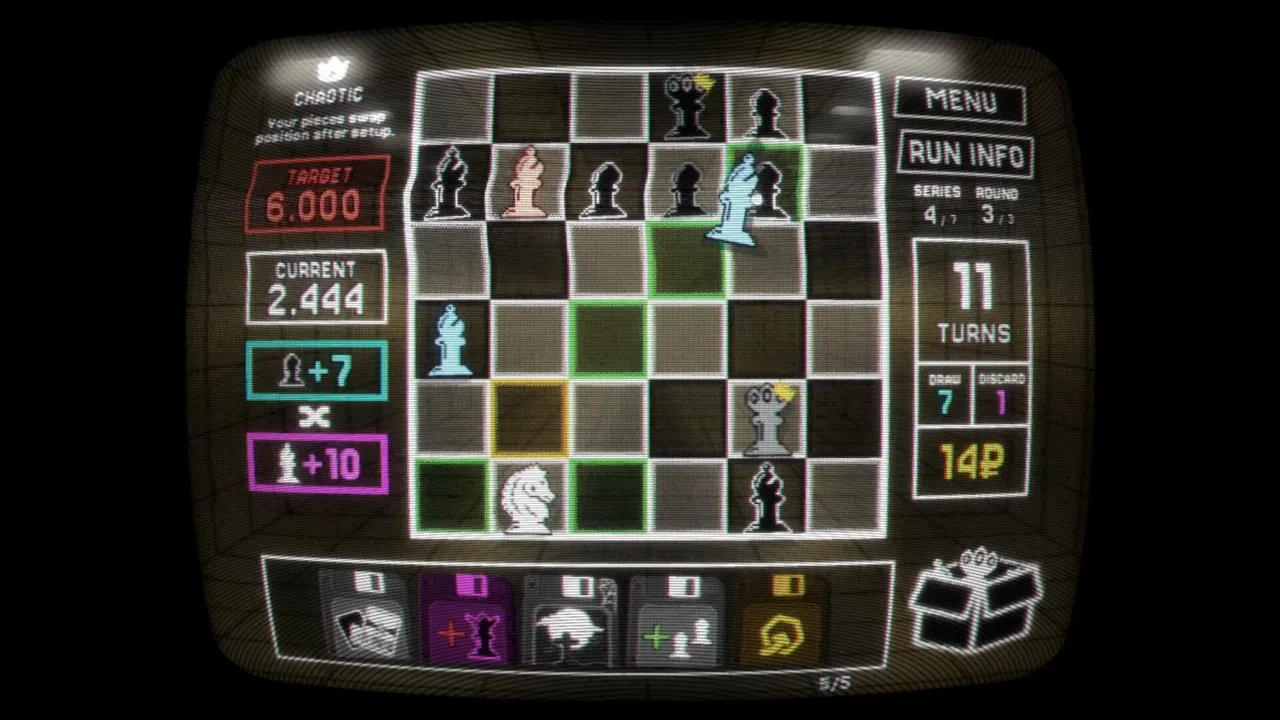 Regicide Screenshot 2