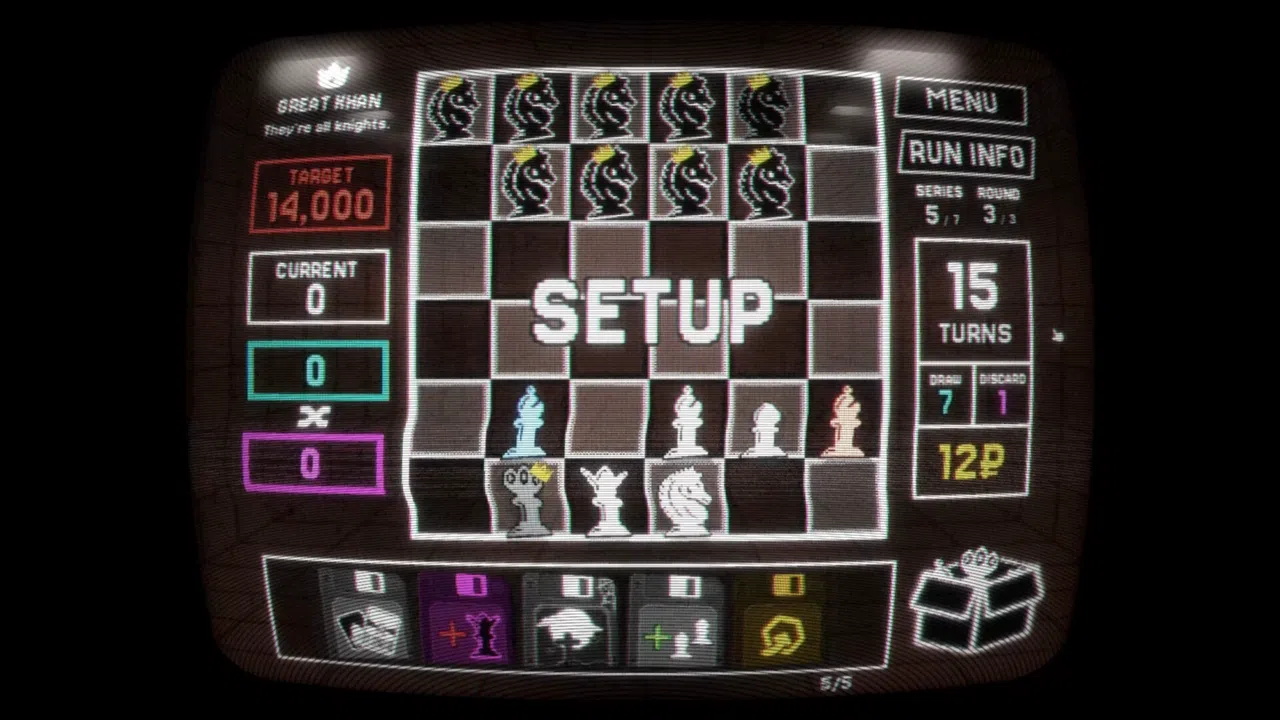 Regicide Screenshot 7