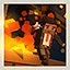 Building Fire icon