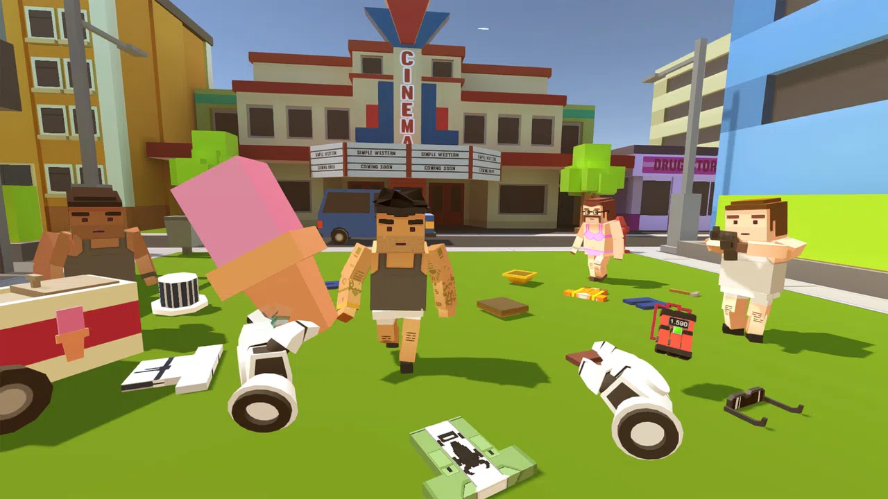 Just In Time Incorporated Screenshot 6