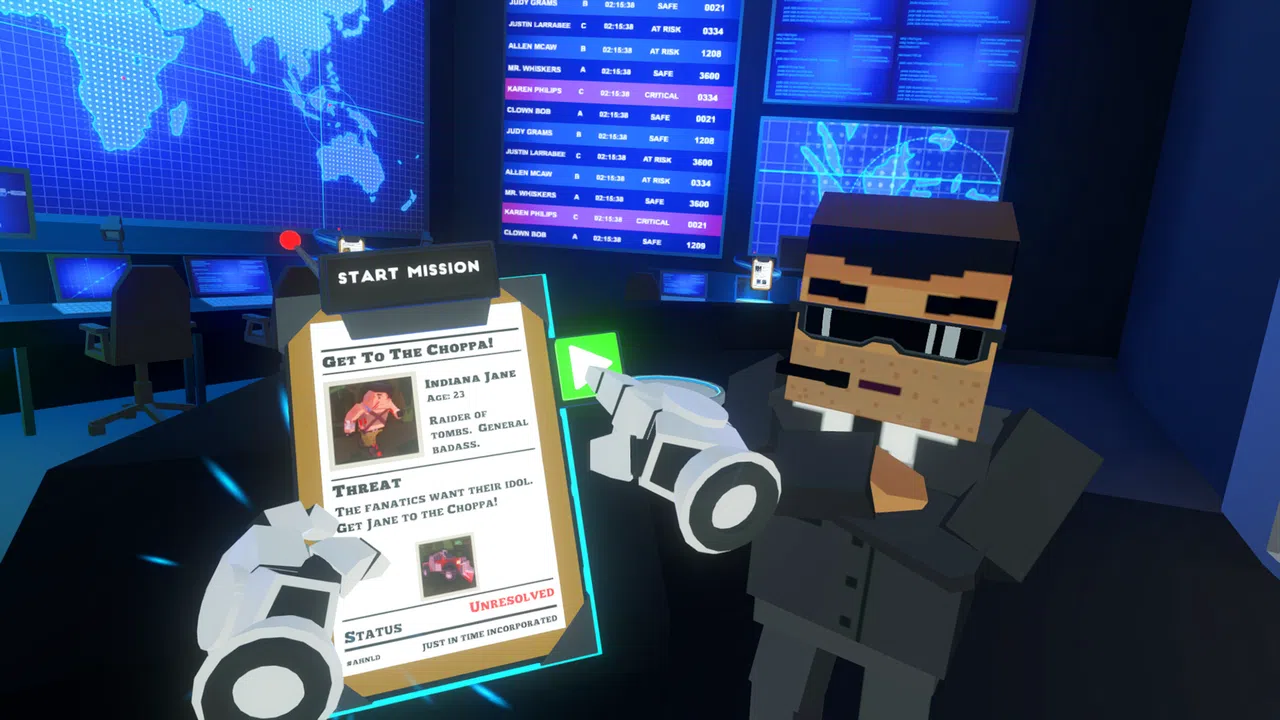 Just In Time Incorporated Screenshot 3