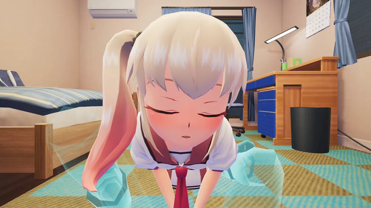 Gal*Gun 2 - Doki Doki VR Mode Screenshot 1