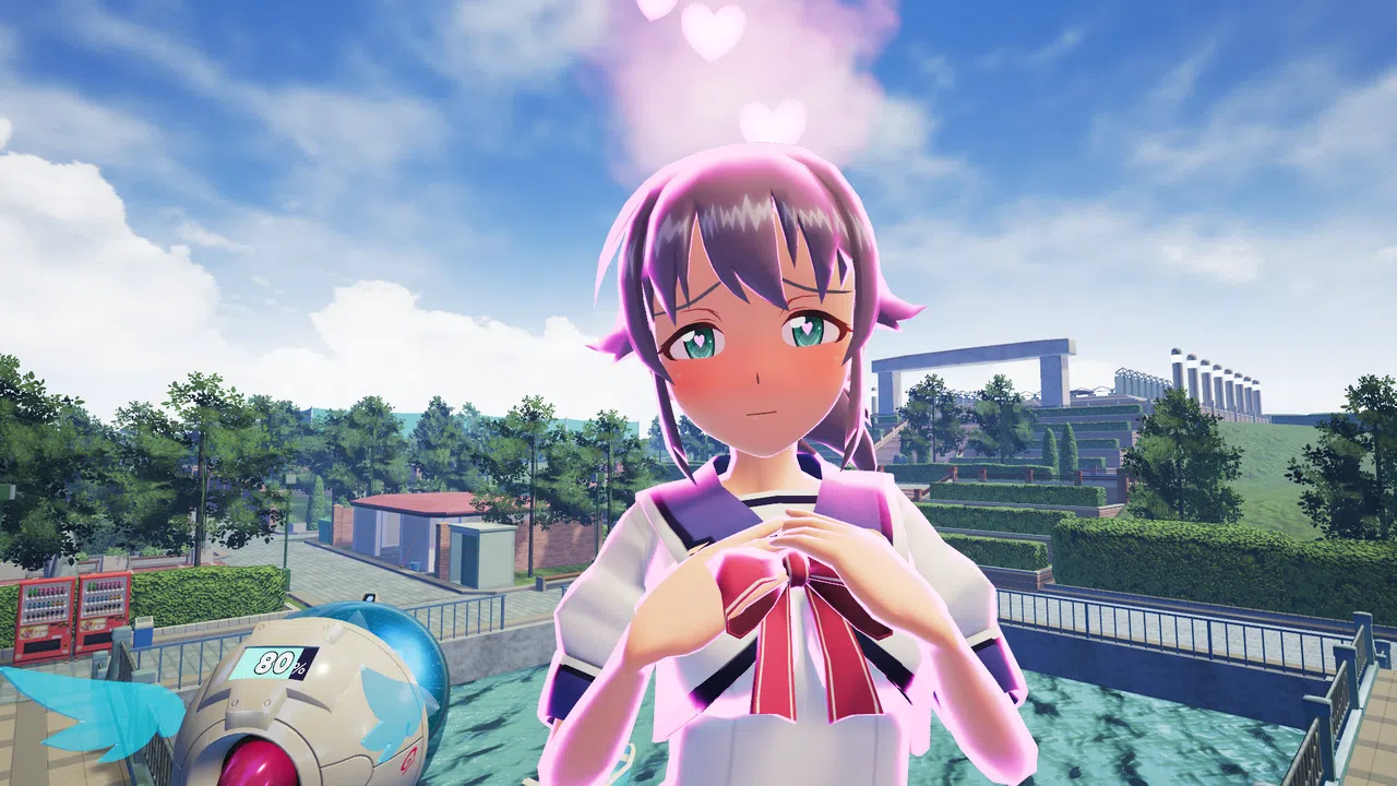 Gal*Gun 2 - Doki Doki VR Mode Screenshot 3