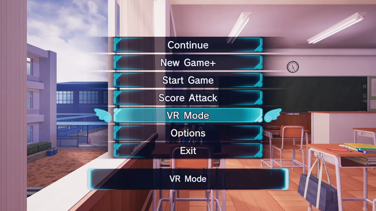 Gal*Gun 2 - Doki Doki VR Mode Screenshot 0