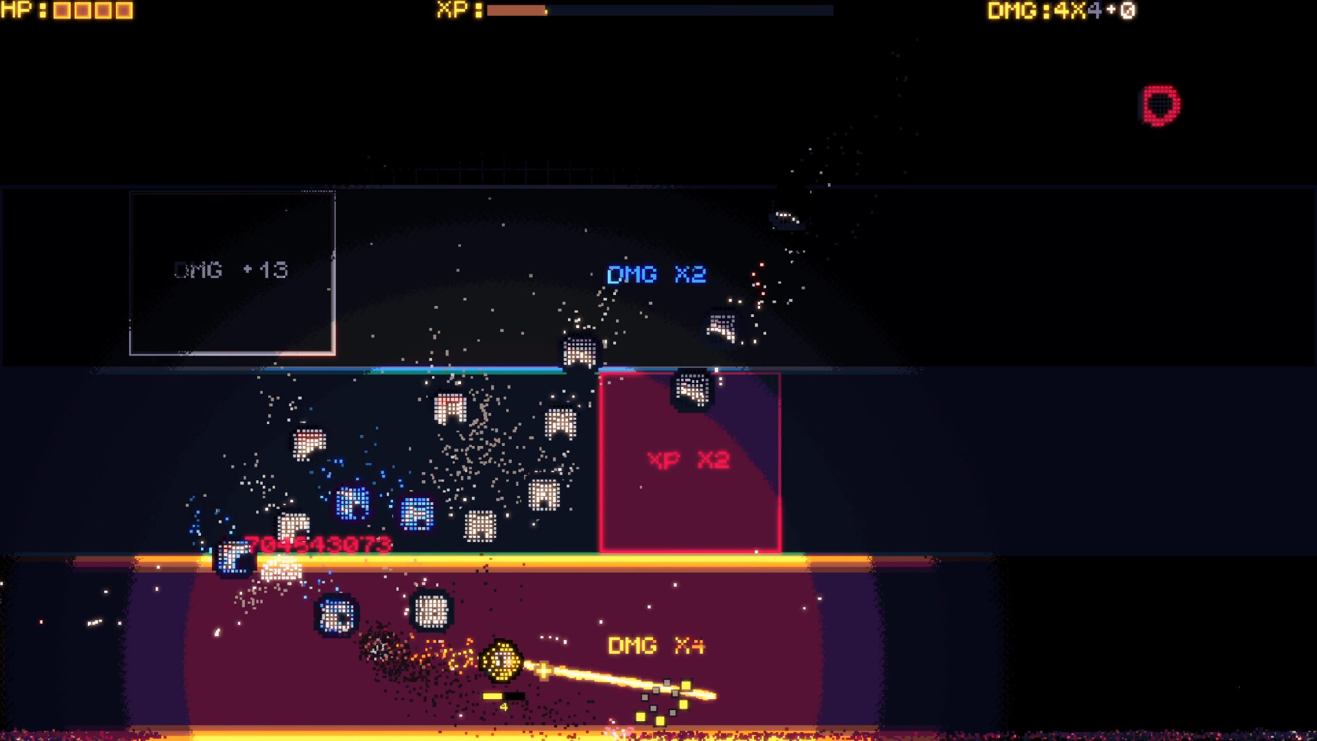 Particulitix Demo Screenshot 2