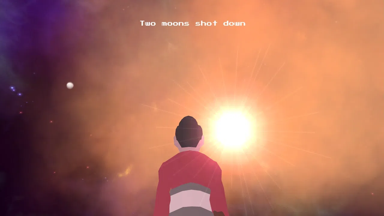 Yi and the Thousand Moons Screenshot 1