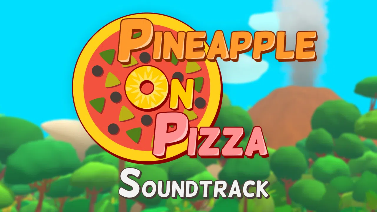 Pineapple on pizza Soundtrack Screenshot 0