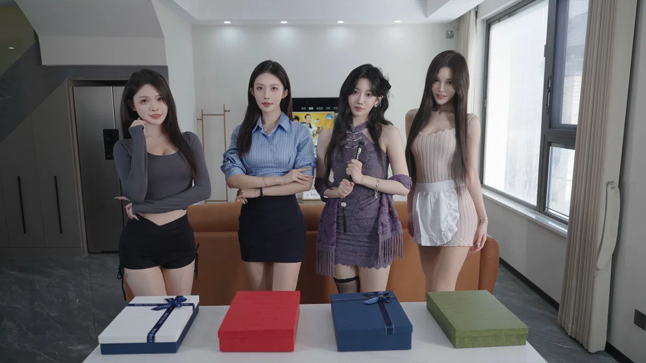 Roommate Lover: Love in Progress Screenshot 7