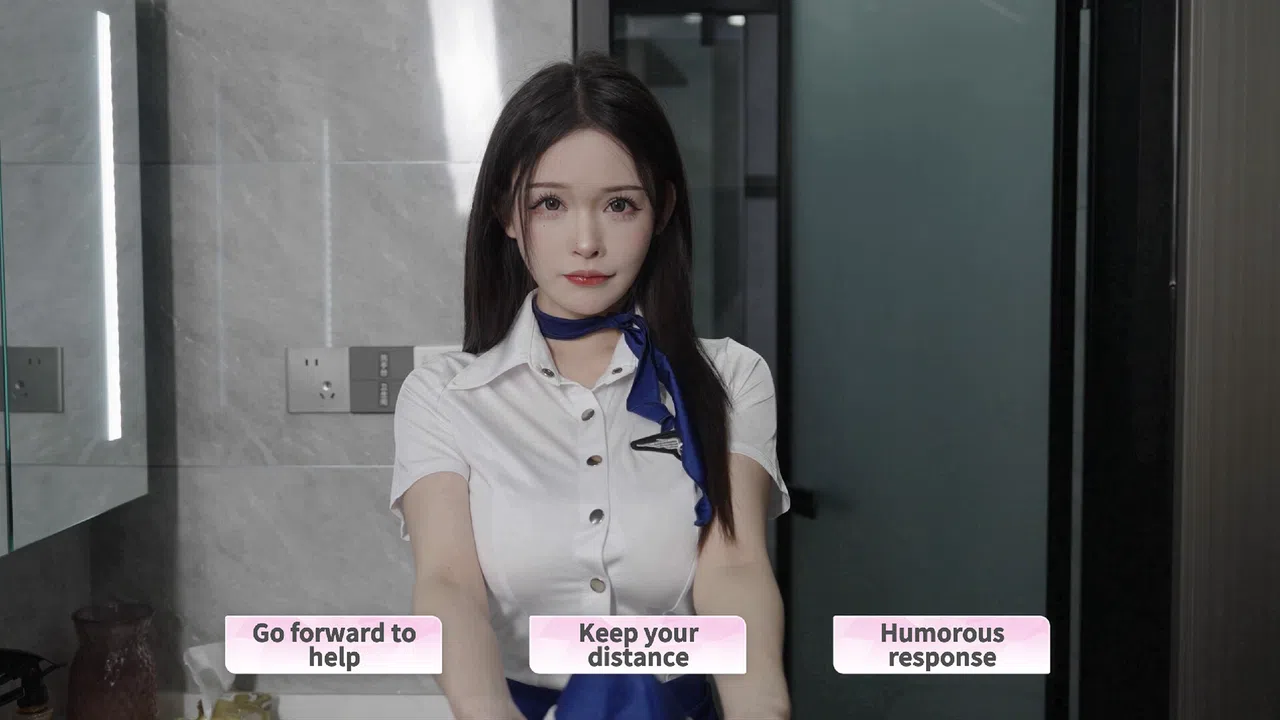 Roommate Lover: Love in Progress Screenshot 3