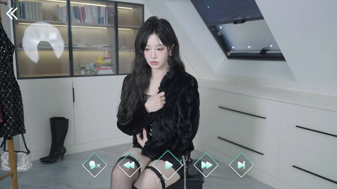 Roommate Lover: Love in Progress Screenshot 0