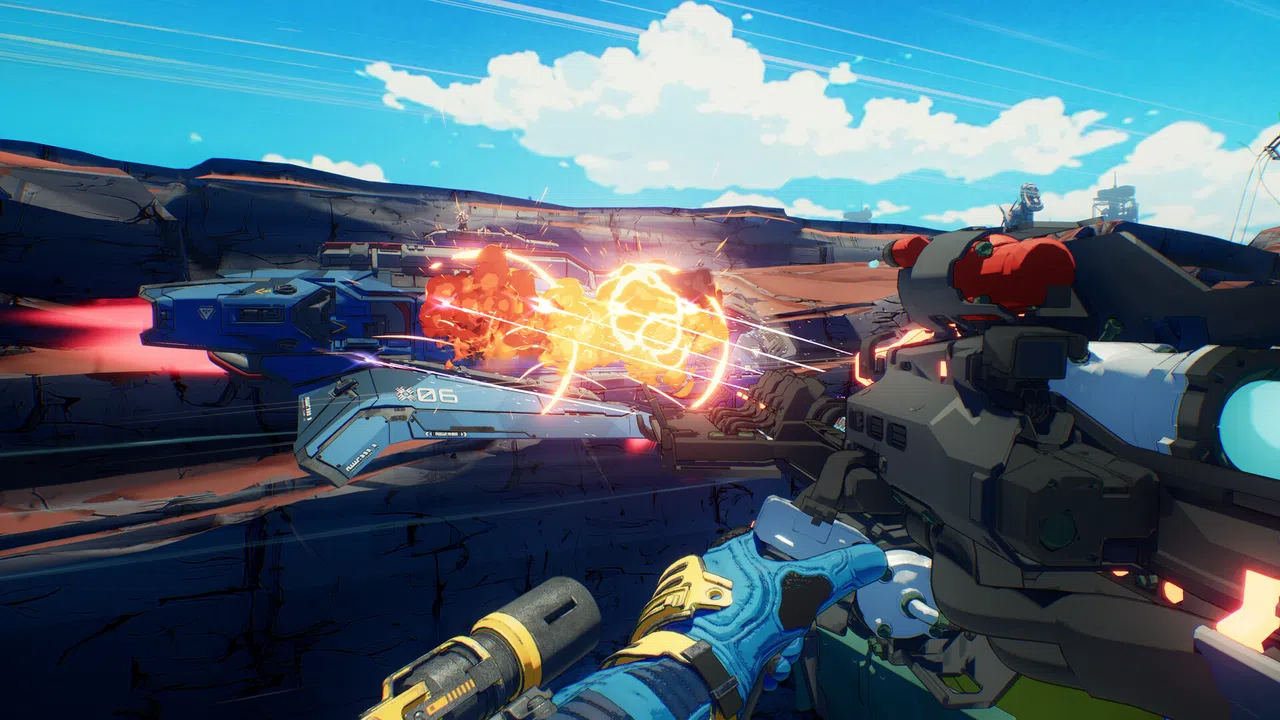 All Eyes Above Screenshot 5