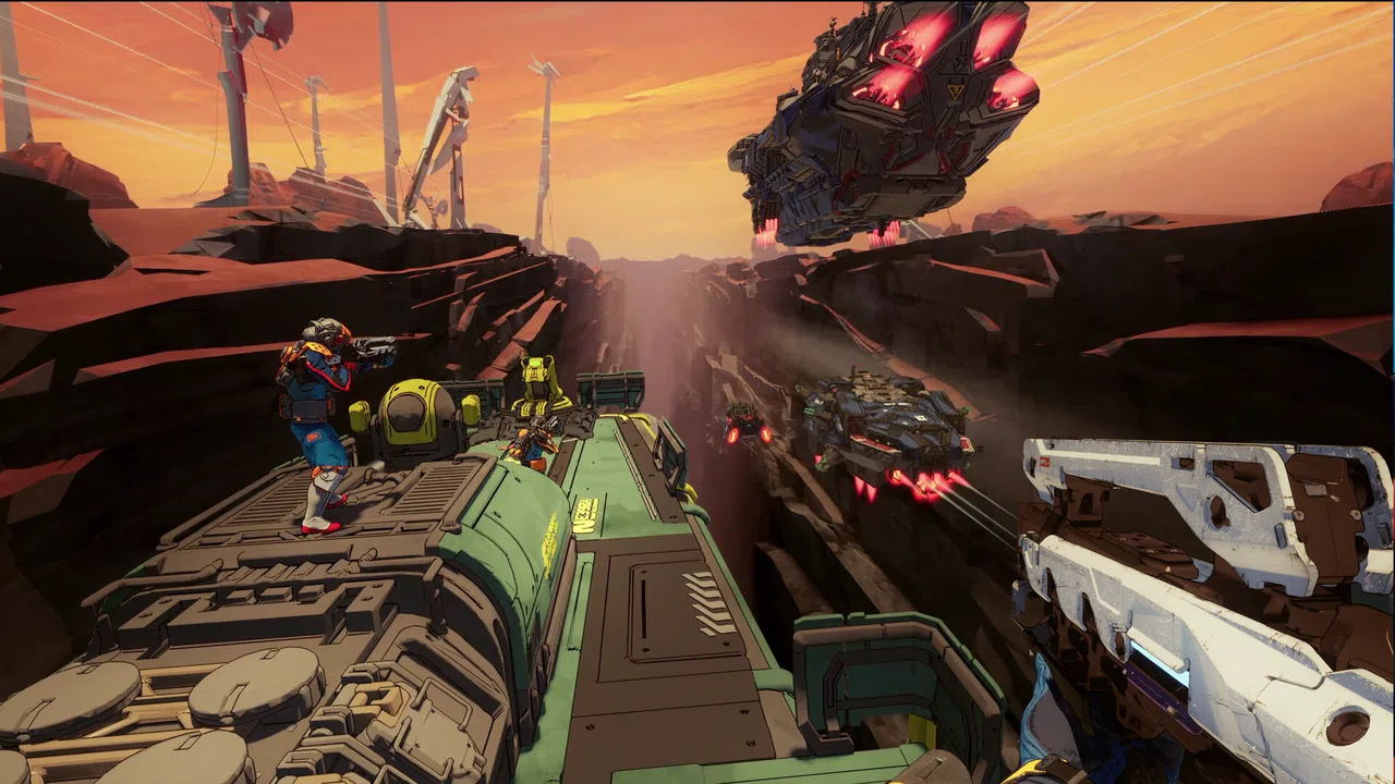 All Eyes Above Screenshot 6
