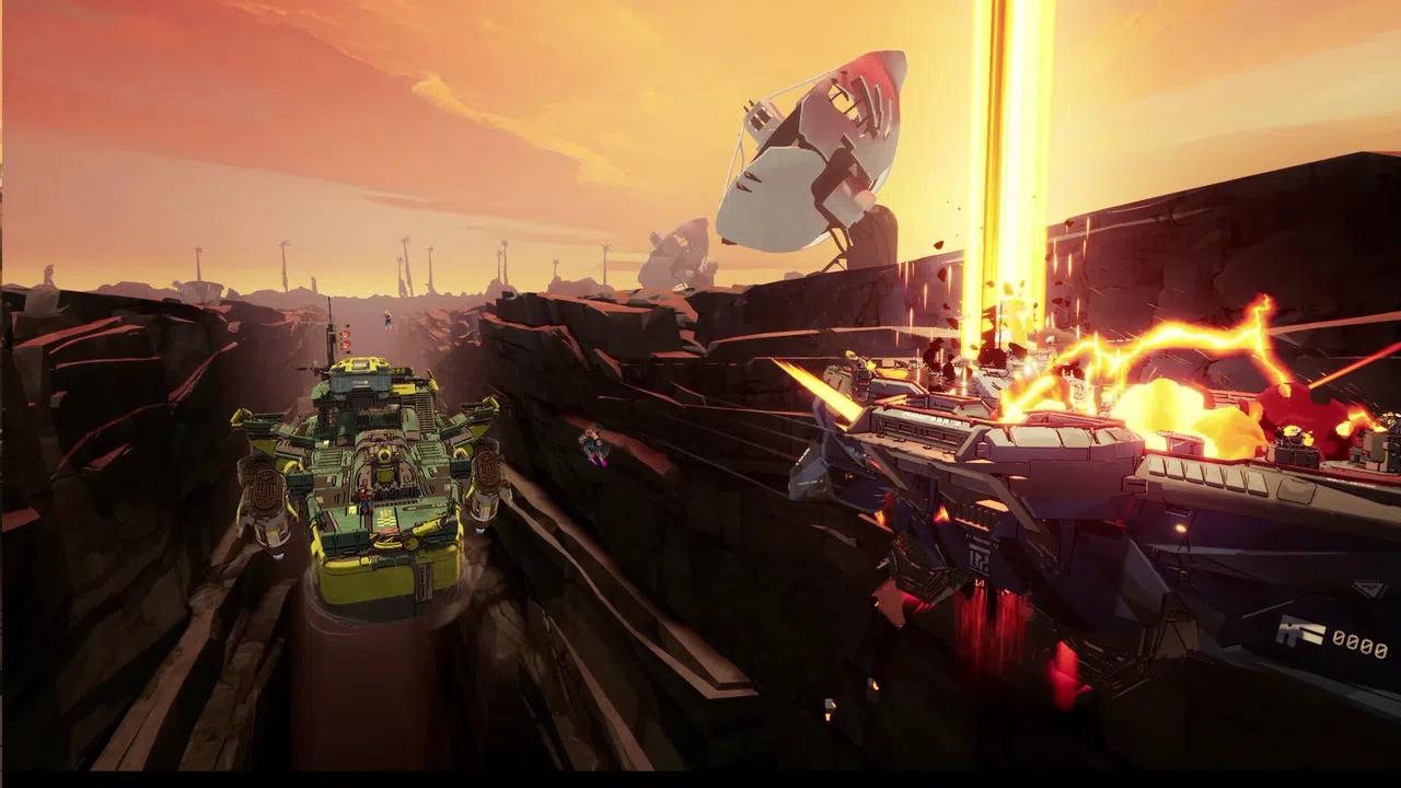 All Eyes Above Screenshot 9