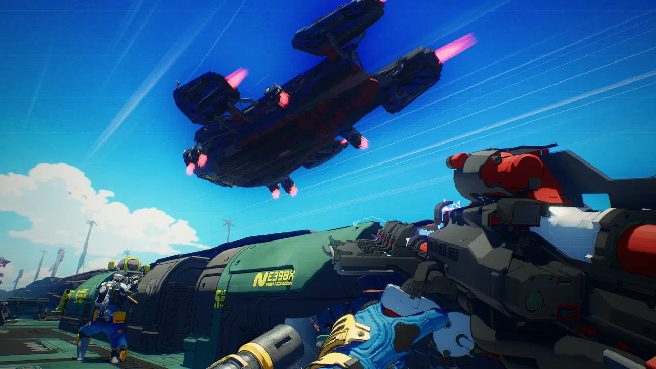 All Eyes Above Screenshot 7
