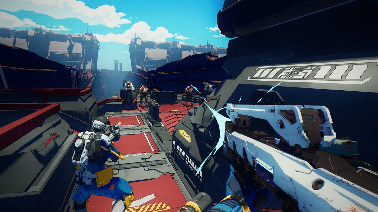 All Eyes Above Screenshot 2
