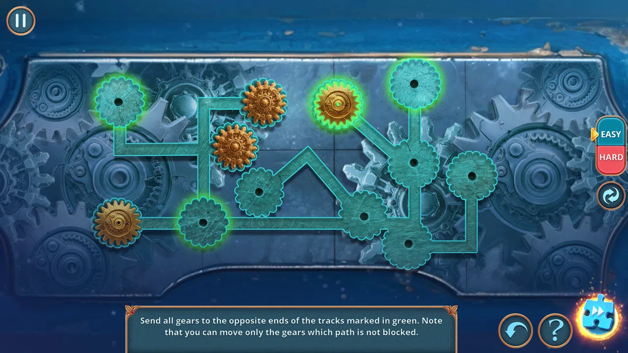 Mystery of Myths: Whisper of Depth DLC Screenshot 3