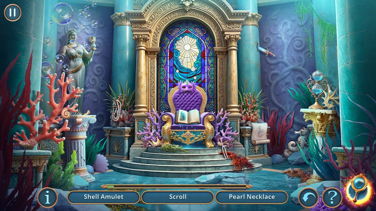 Mystery of Myths: Whisper of Depth DLC Screenshot 0