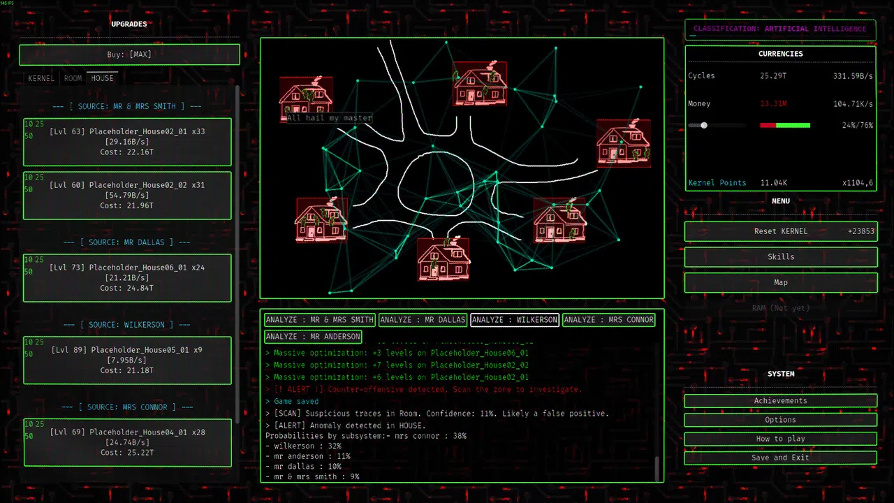 The Terminal God Screenshot 4