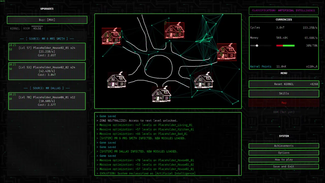 The Terminal God Screenshot 2