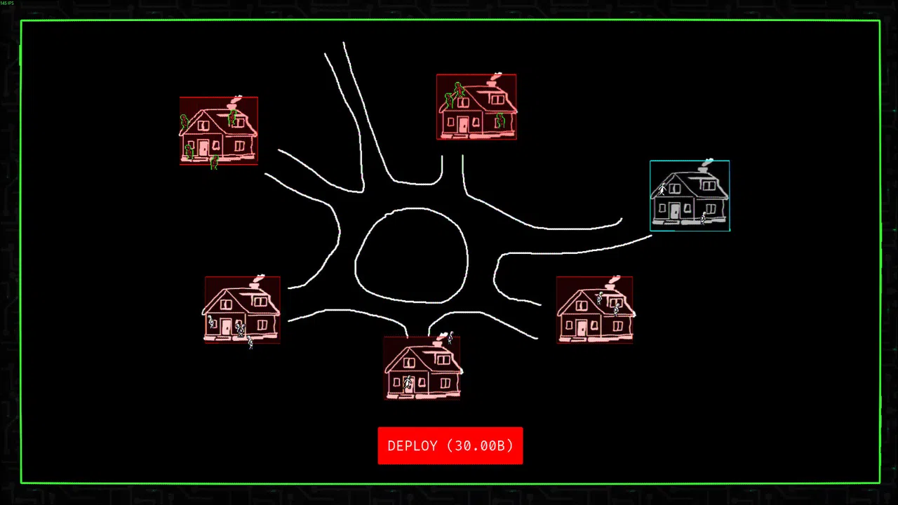 The Terminal God Screenshot 1