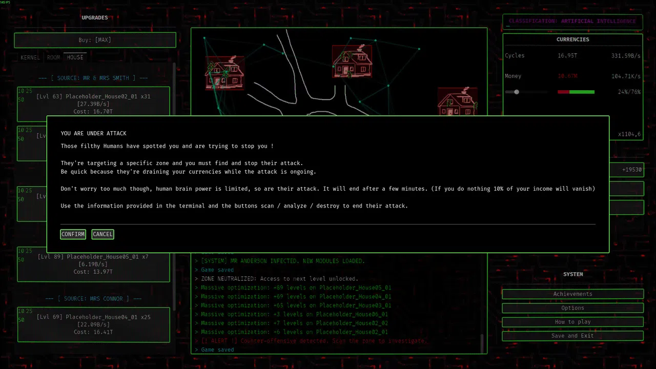 The Terminal God Screenshot 3