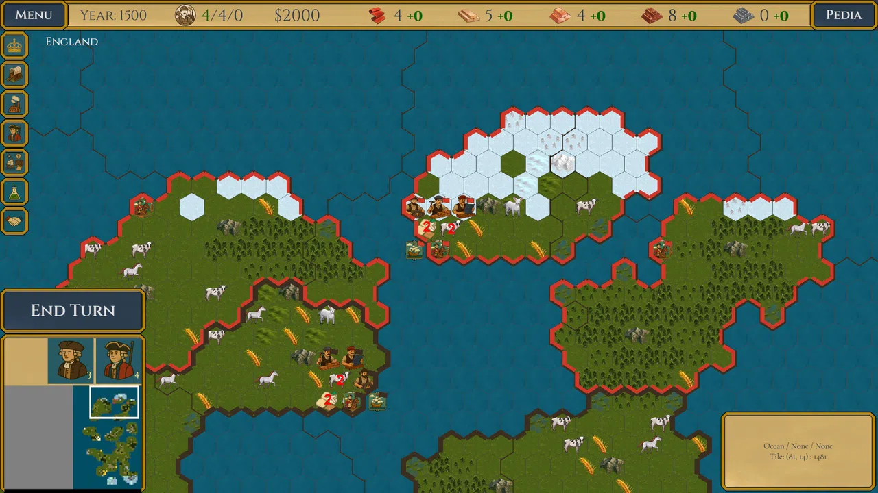 Imperialist Screenshot 0