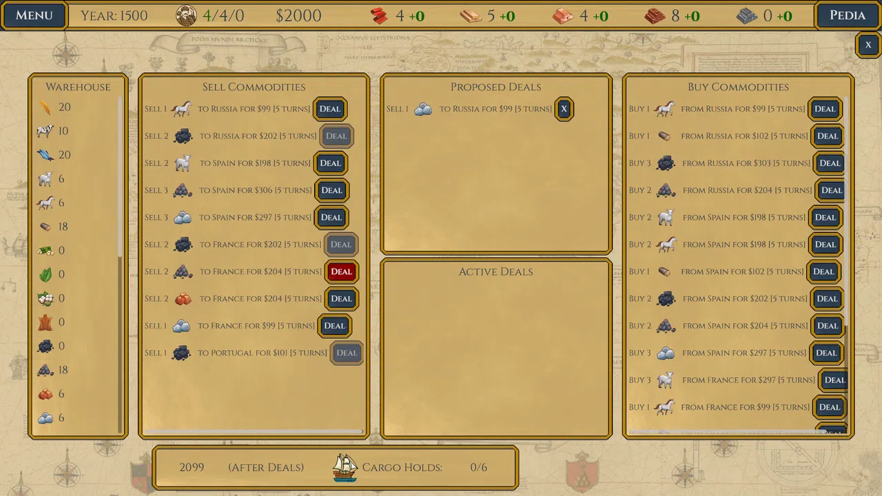 Imperialist Screenshot 3